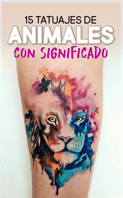 tatuajes de animales para mujeres|tatuajes sencillos para mujer.